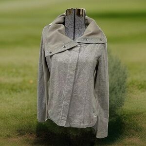 Eddie Bauer Women's Gray Jacket